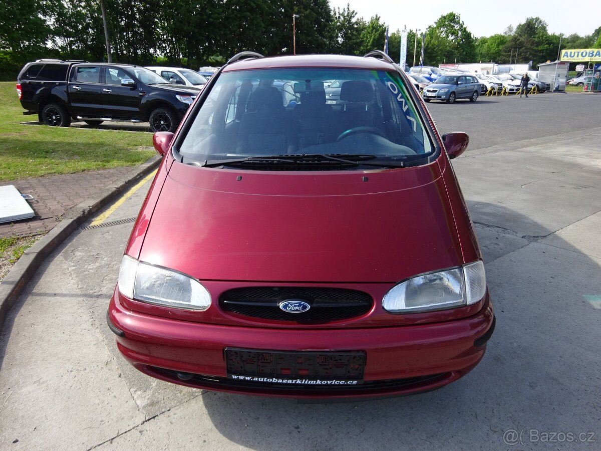 Ford Galaxy 2,3 i - 2