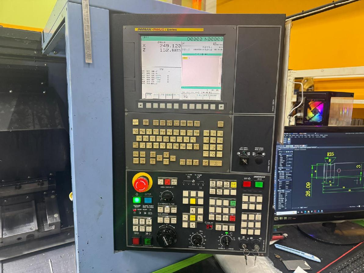 Soustruhy - CNC GT 2100 - 2