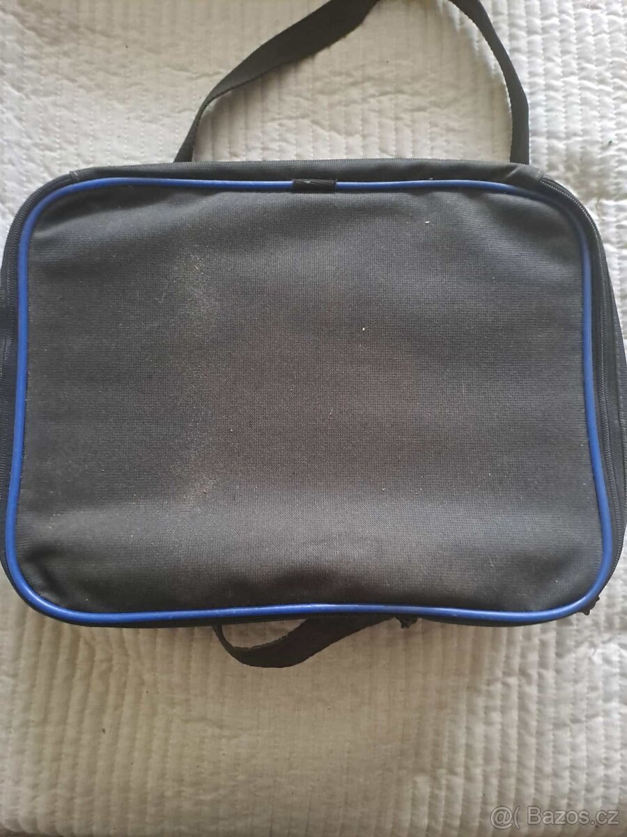 Psací stroj na braillovo písmo + slepecká hůl - 2