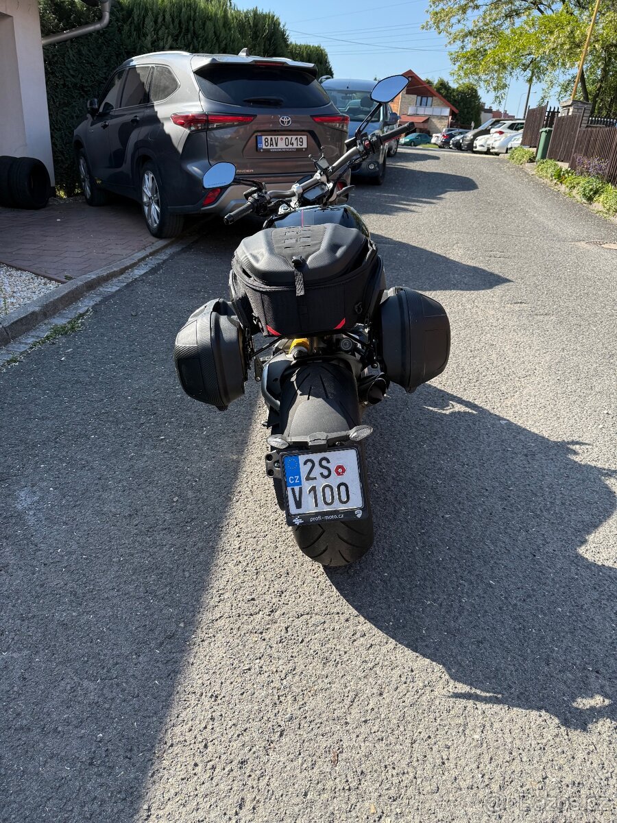 Ducati x Diavel S r.2018 naj.16250km - 2