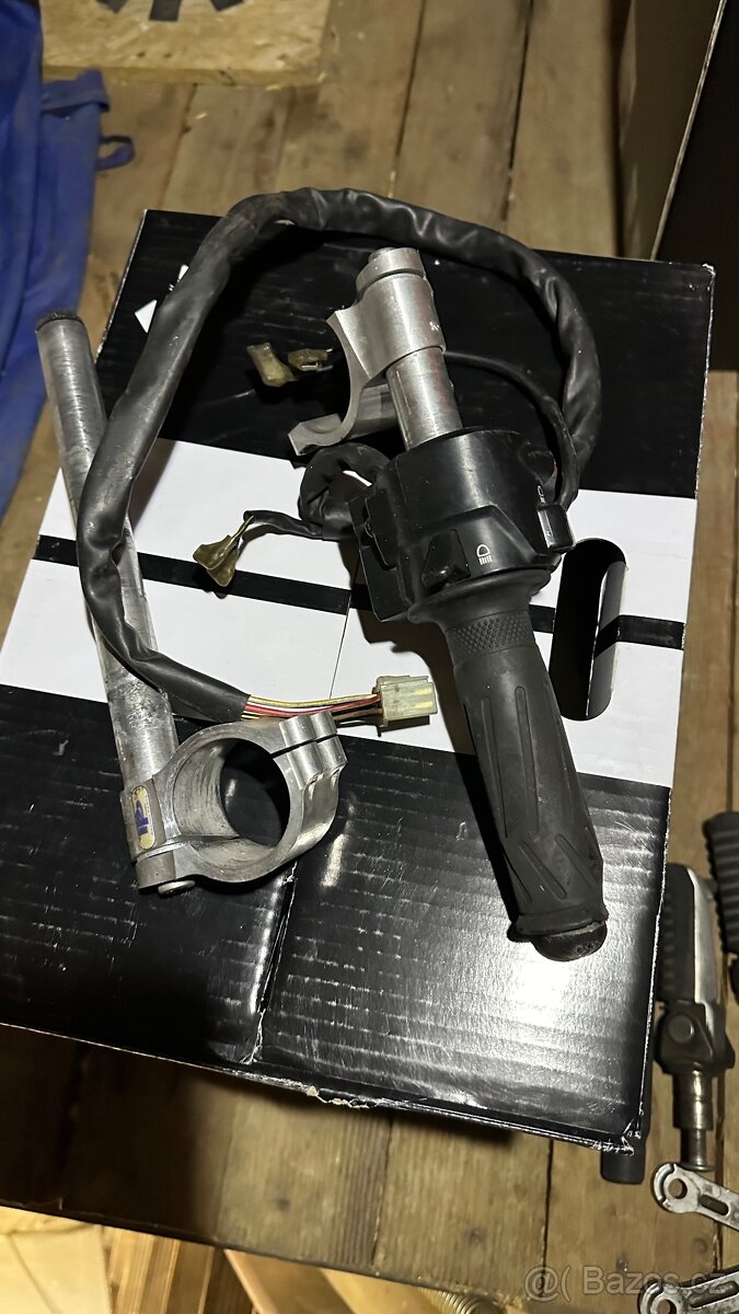 Díly Honda Yamaha Suzuki - 2