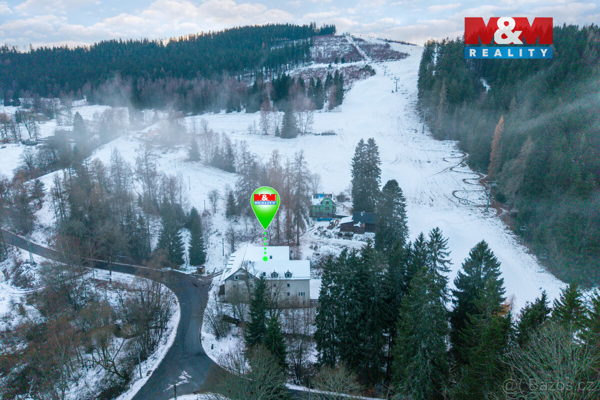 Prodej pozemku k bydlení, 2.385 m², Stříbrná - 2