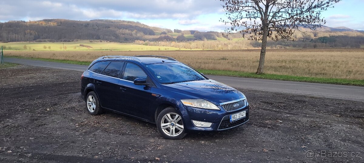 Ford Mondeo MK4 2.0 Powershift – na prodej - 2