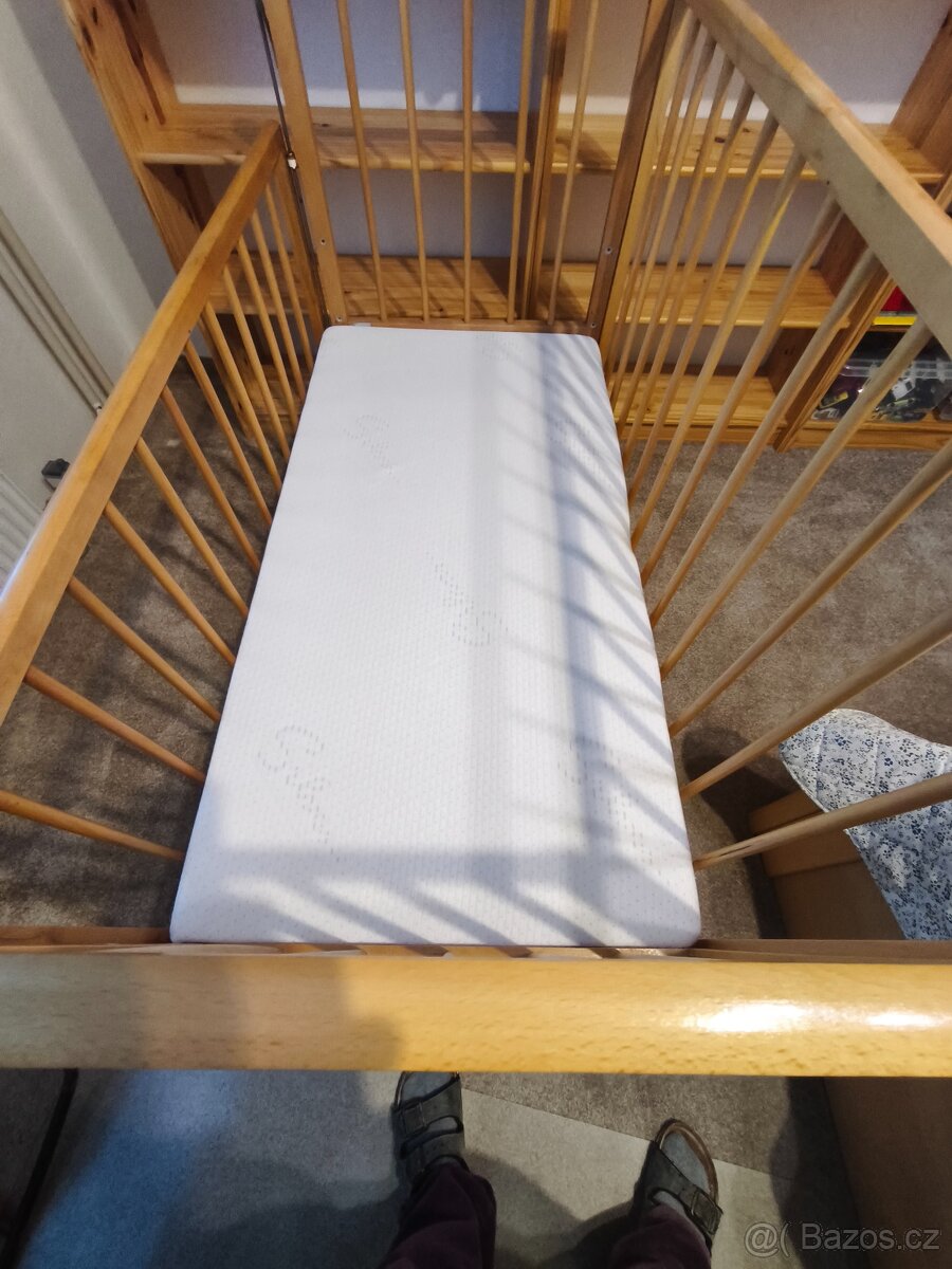 Dětská postýlka - 2
