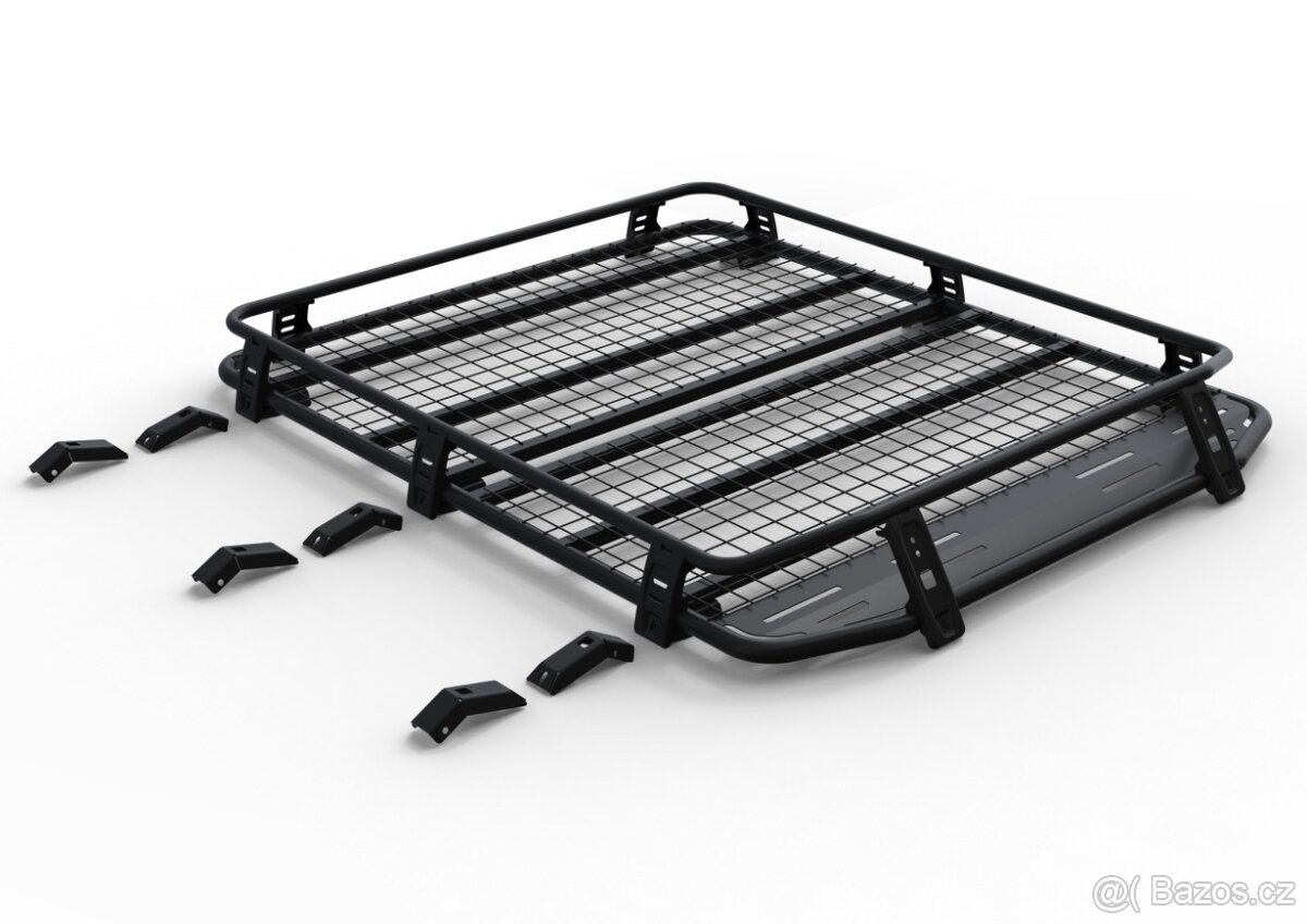 Lada niva Velká expediční zahrádka - 2