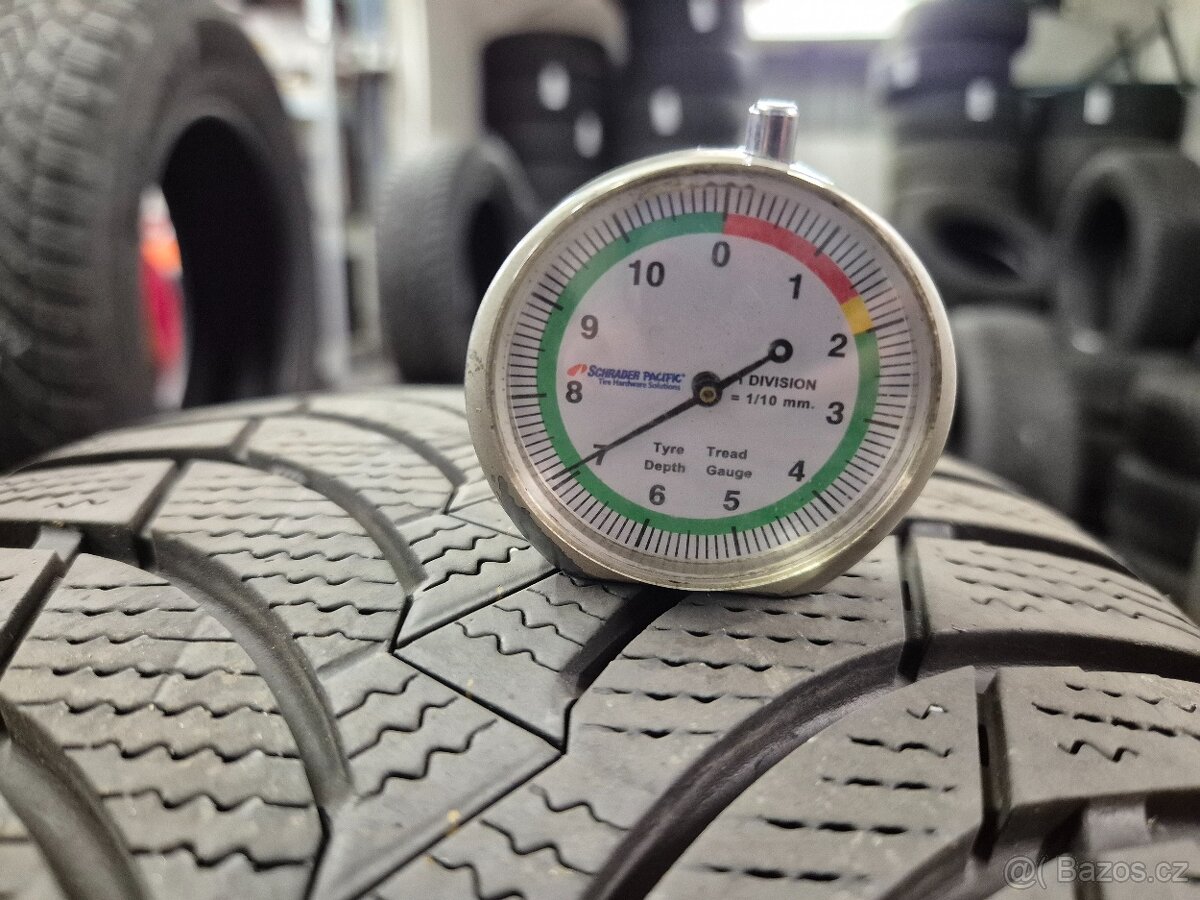 225/50 R17 NEXEN (6,5-7mm) č.16079/b6 - 2