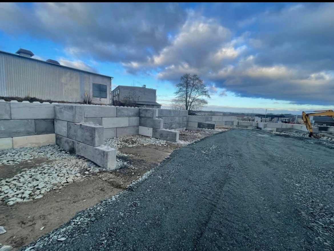 Betonové bloky LEGO - 2