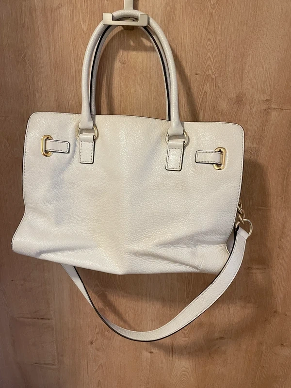 Kožená kabelka Michael Kors - 2