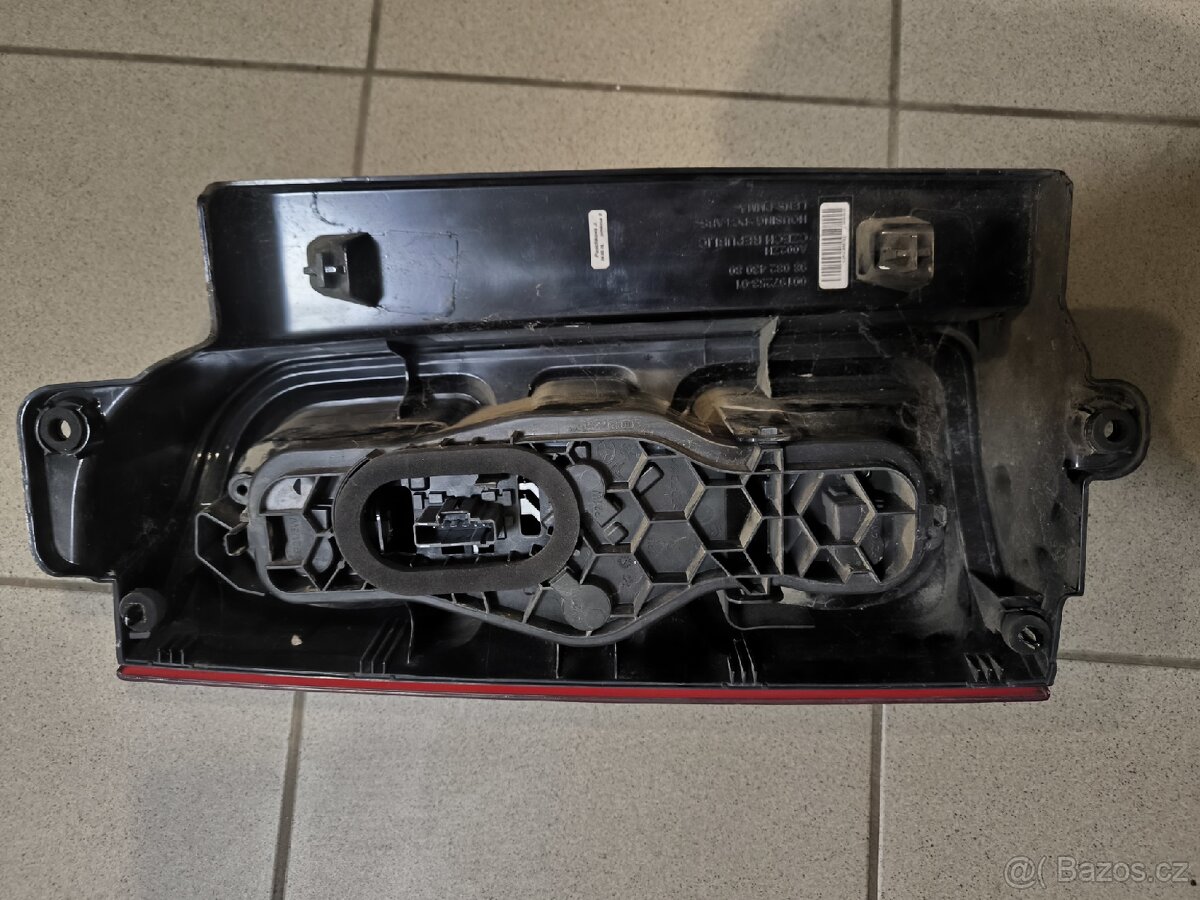 PZ světlo Citroen, Opel, Peugeot , Toyota - 2