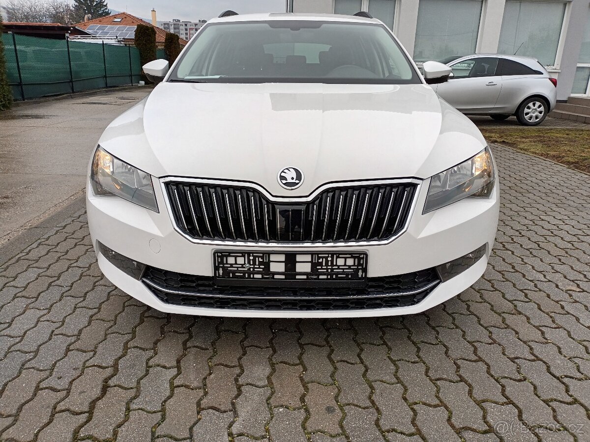 Škoda Superb Combi 2.0 TDI SCR Style DSG 2019 DPH - 2
