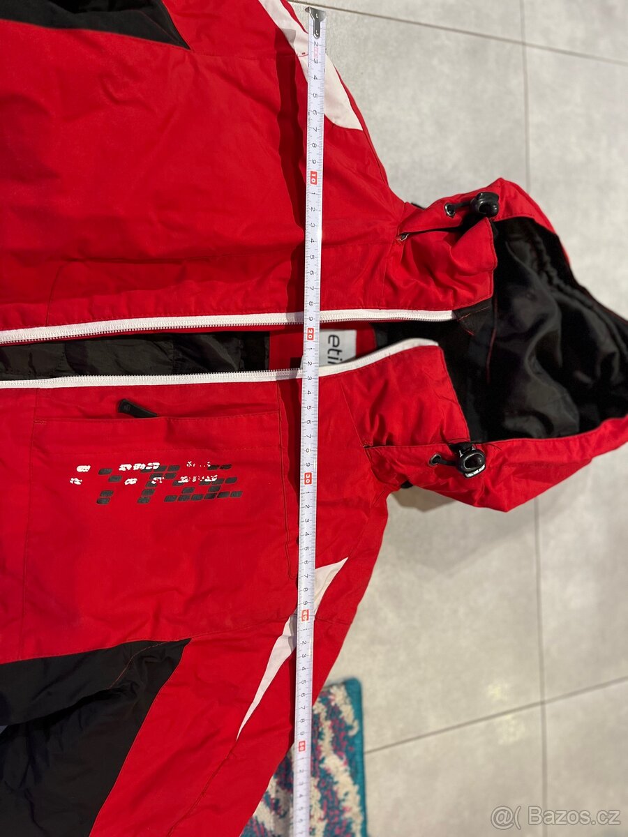 dětská zimní bunda 12 let - 2