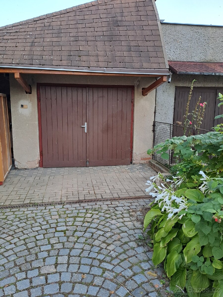 Pronájem garáže (CHOCEŇ) 15m2 - 2