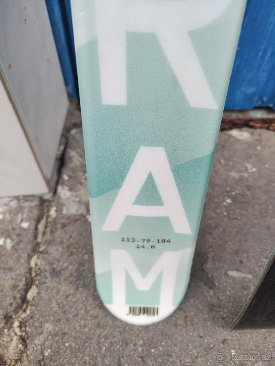 Sporten Wolfram 148cm - 2