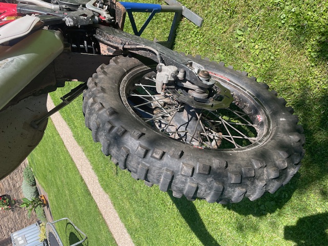 GAS GAS EC300R, rv.2014 , platná STK - 2