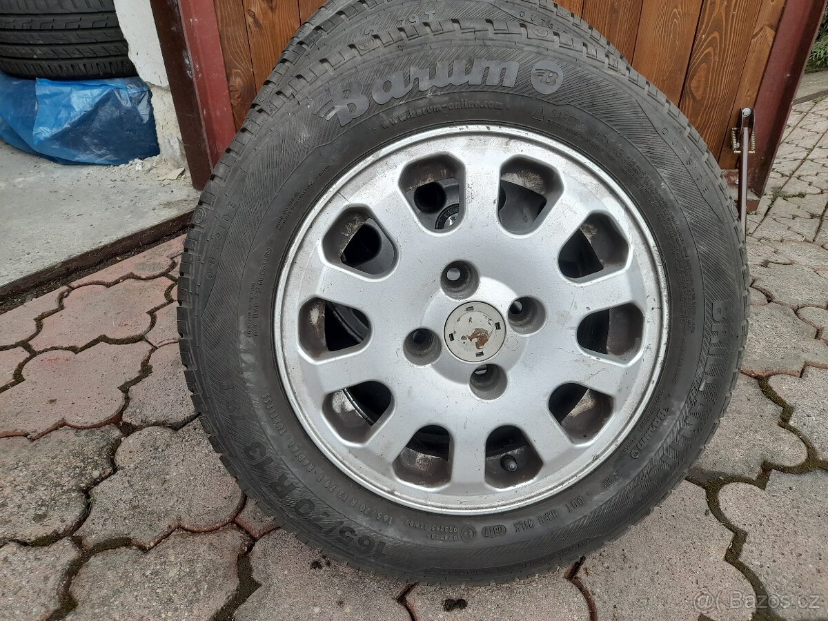 165/70 r13 - 2