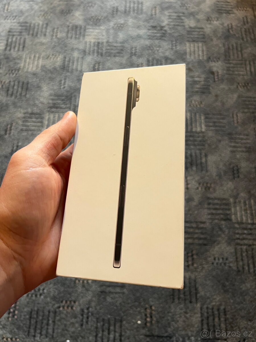 Apple iPhone Air 256GB černý NOVÝ V ZÁRUCE - 2