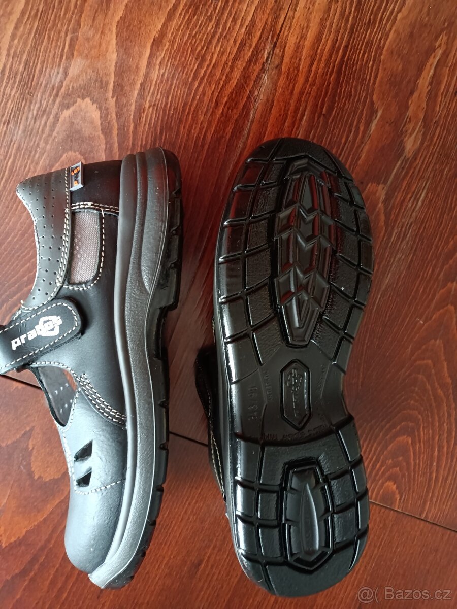 Boty, Sandály, Pracovní Sandály - 2