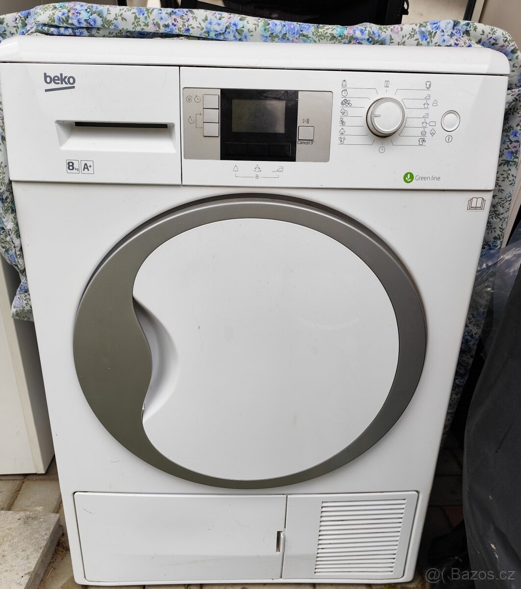 Pračka a sušička Beko - 2