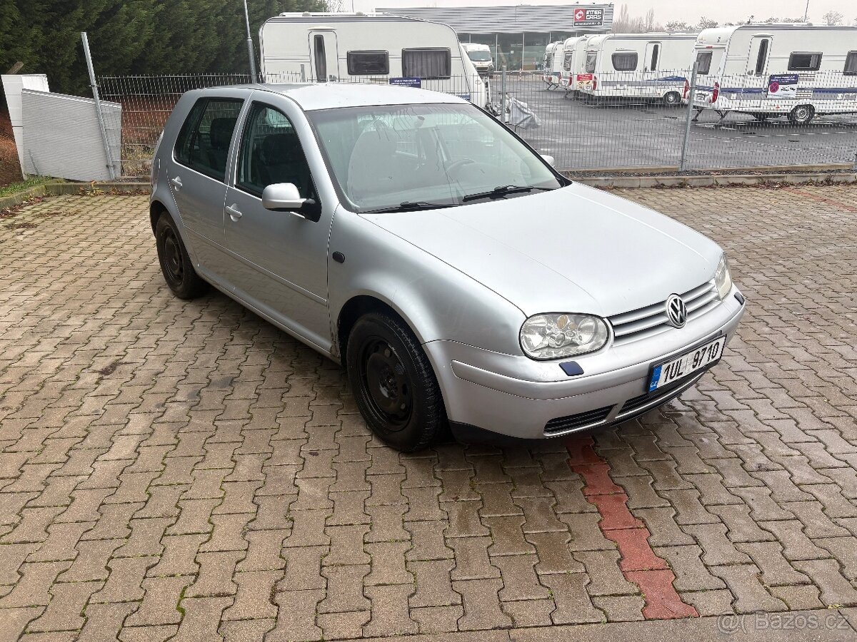 Vw golf mk4 1.9 74 kw - 2