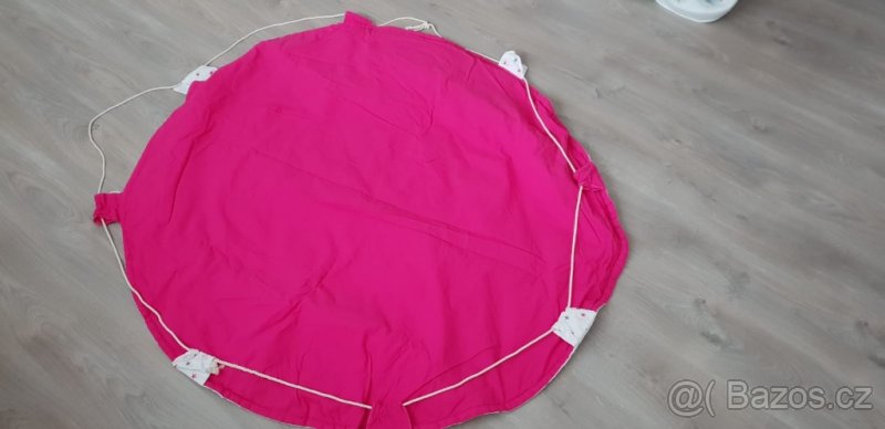 Dětská oboustranná Vele deka - 2