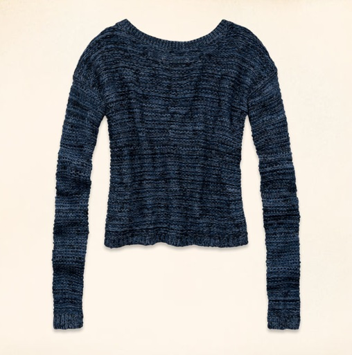 HOLLISTER dámský svetr L - 2