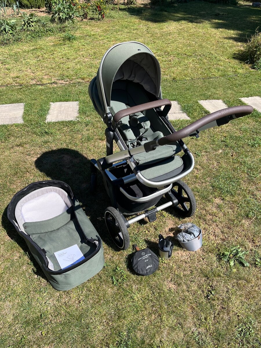 Joolz Day+ Marvellous green - 2