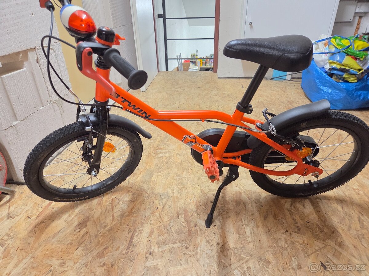 Dětské kolo 16" - 2