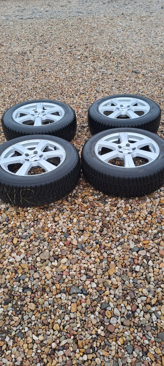 215/65/17 5X112 ET 40 - 2