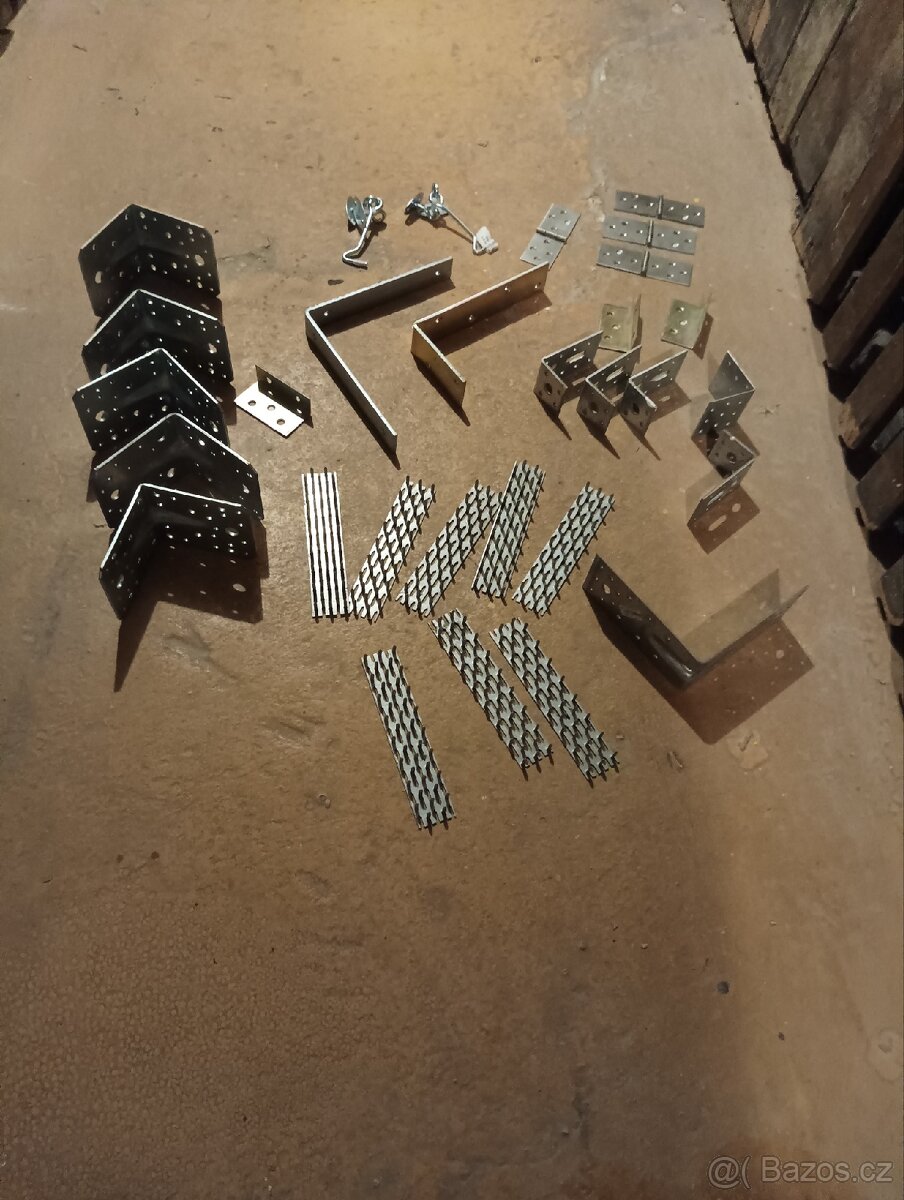 Spojovací materiál - 2