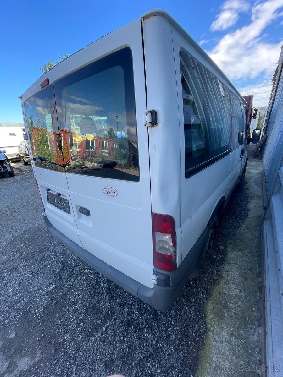 Ford Transit 2,2tdci 74kw kod: DRFB - 2