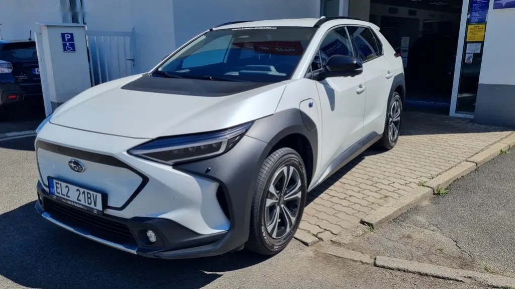 Subaru Solterra, COMFORT 4x4 - 2