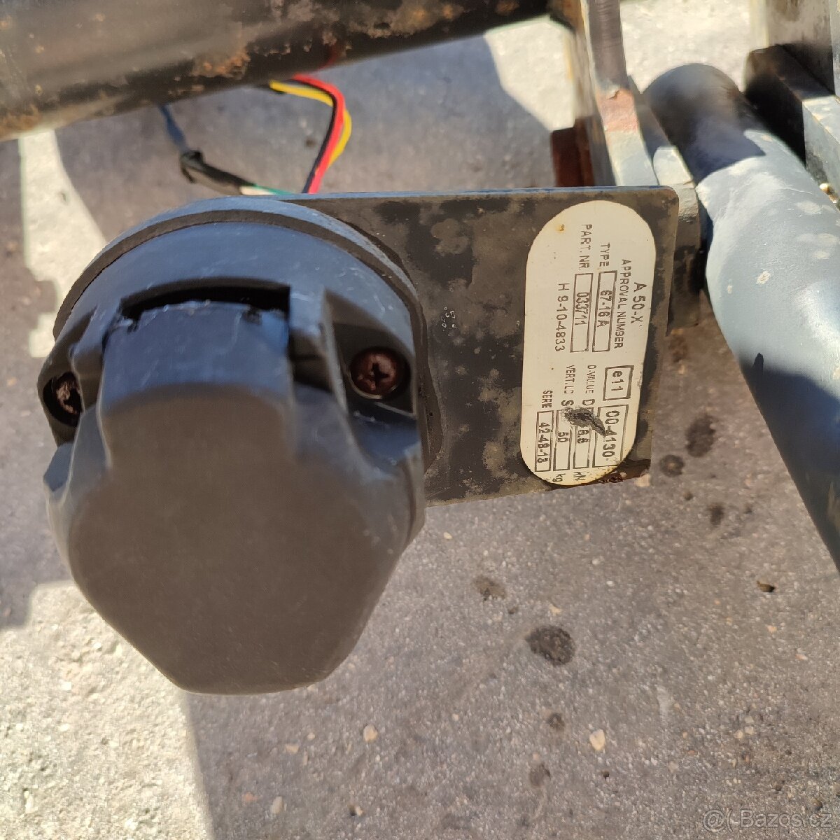 Kia Rio tažné zařízení - 2