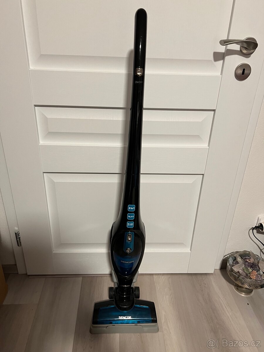 Tyčový vysavač - 2