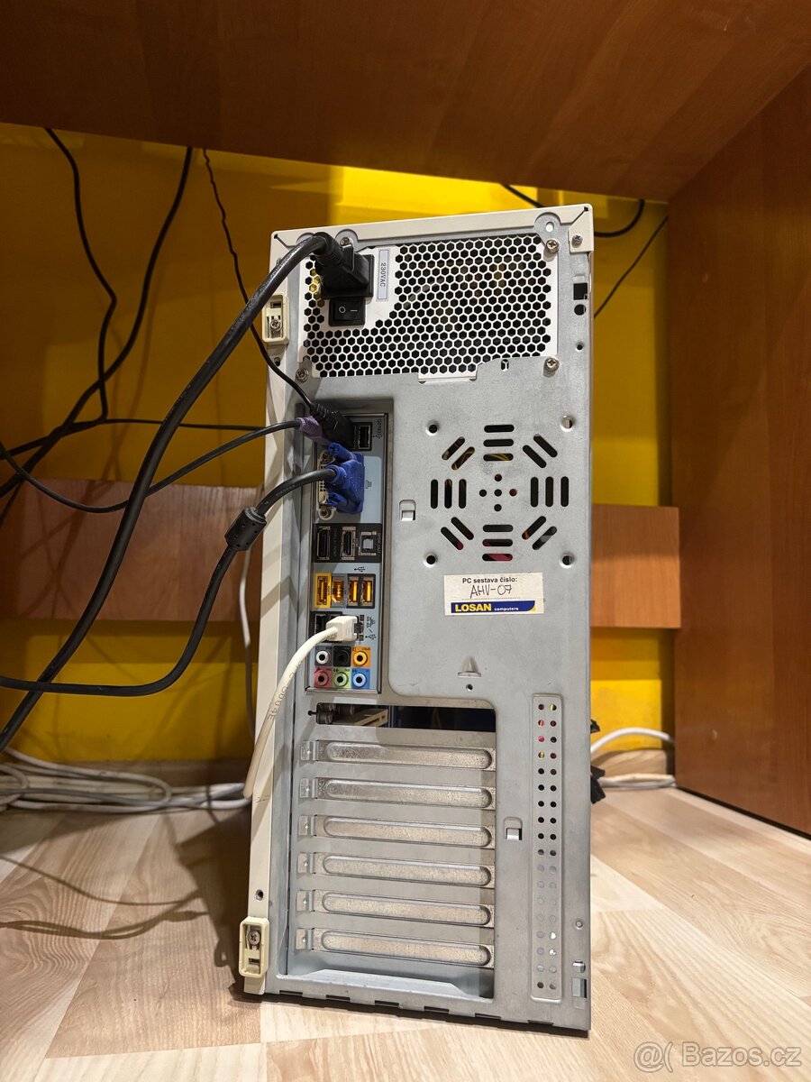 PC pro nenáročného - 2