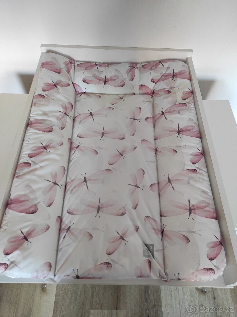 Přebalovací komoda - 2