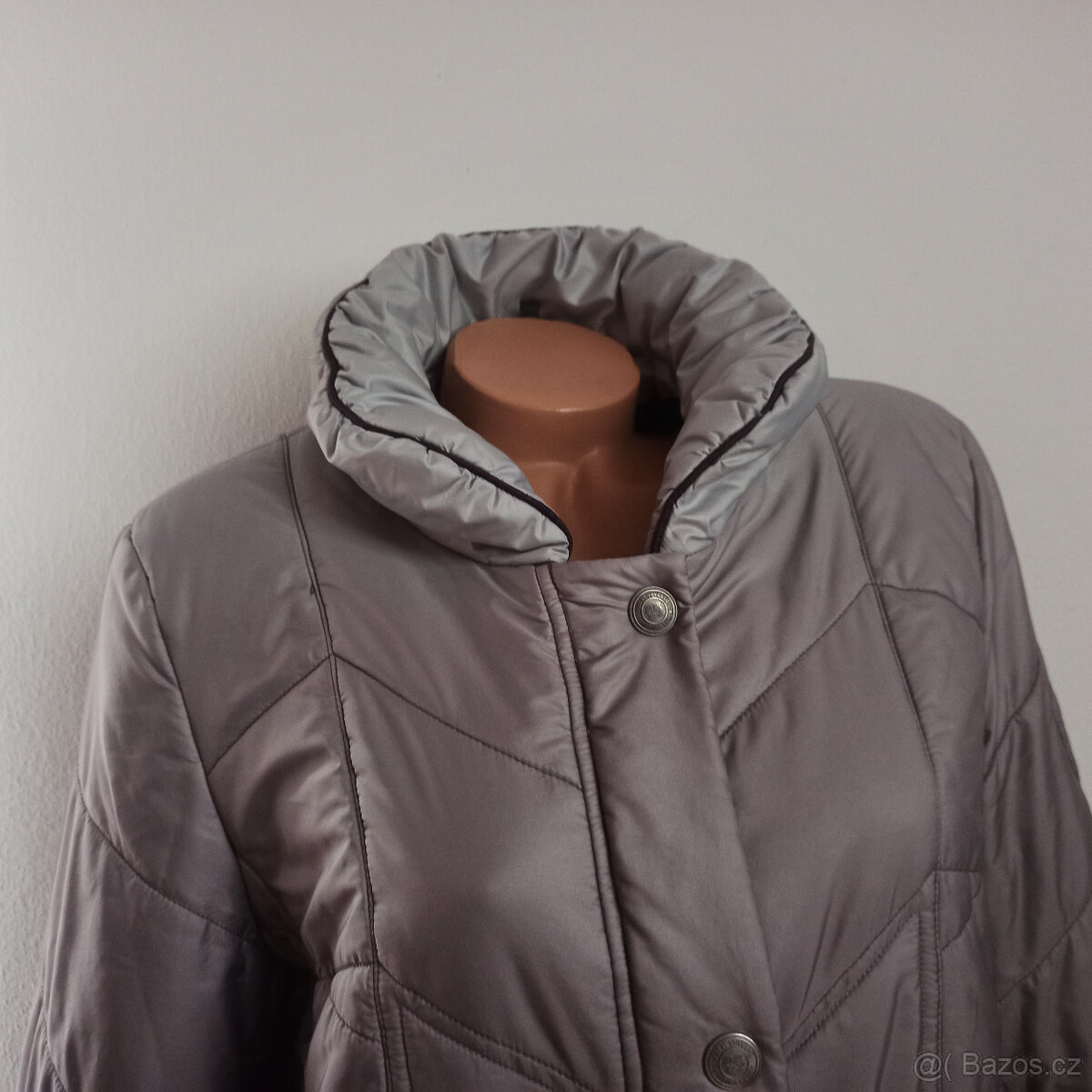 dámská zimní bunda 44 - 46 - 2