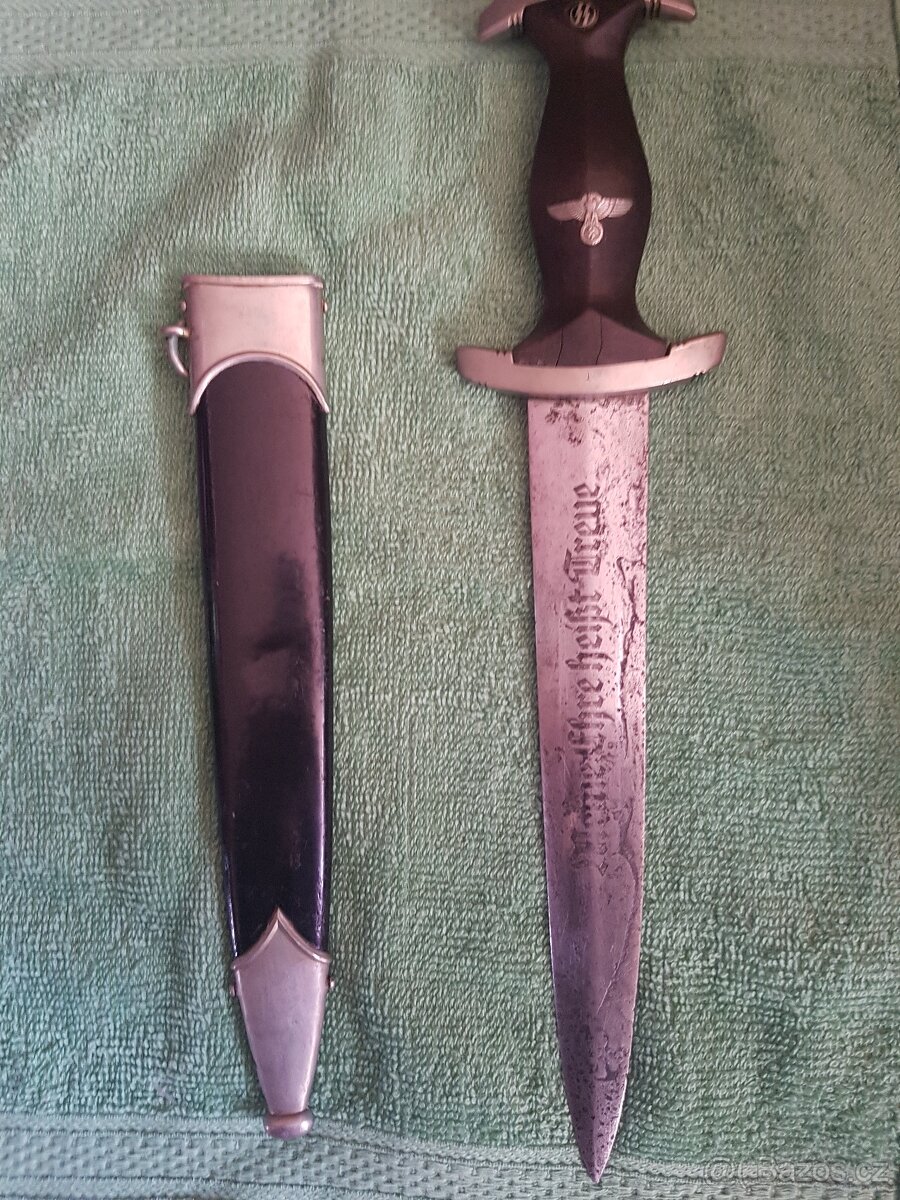 DÝKA SS BOKER SOLINGEN - 2