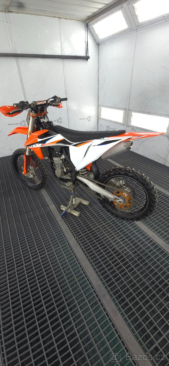 Ktm sxf 450 - 2