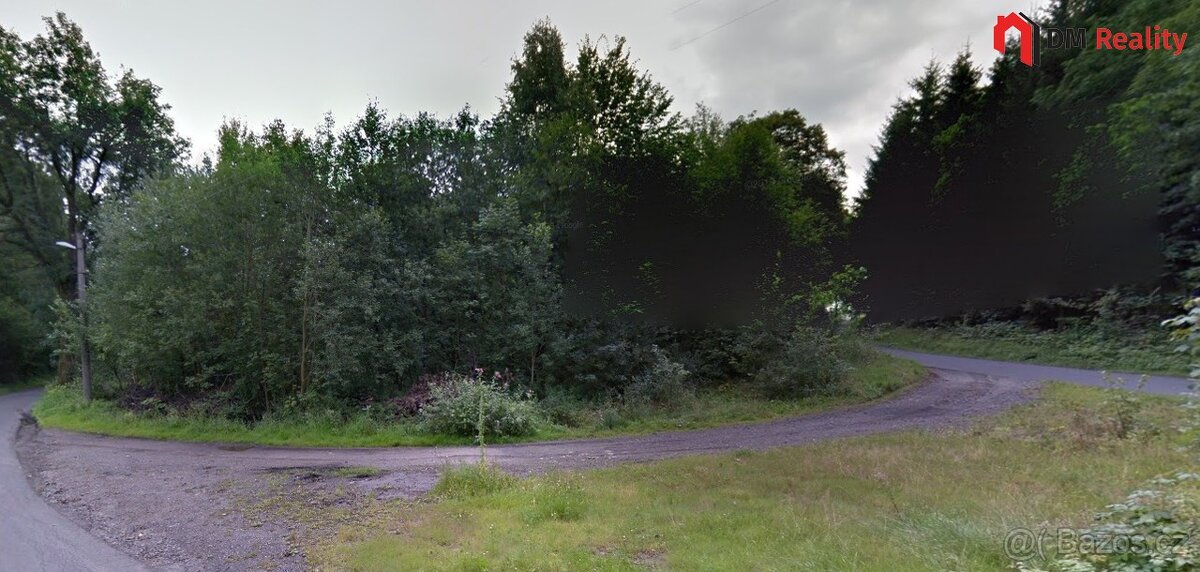 Prodej lesního pozemků 574 m2 - 2