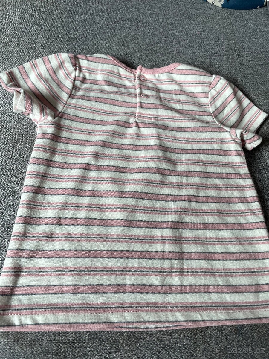 Tričko Minnie 86/92 nenosene - 2