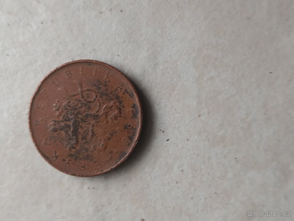 Prodej mince - 2