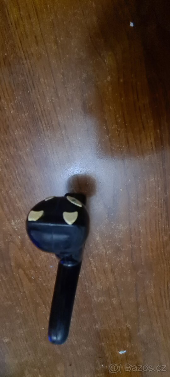 Plastová kočka hračka - 2