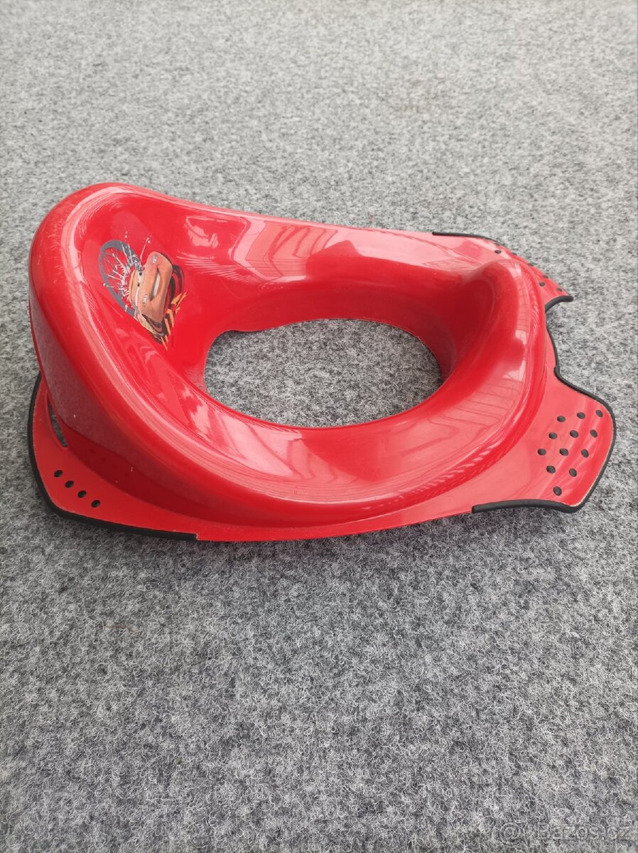 Redukce na záchodové prkénko - 2