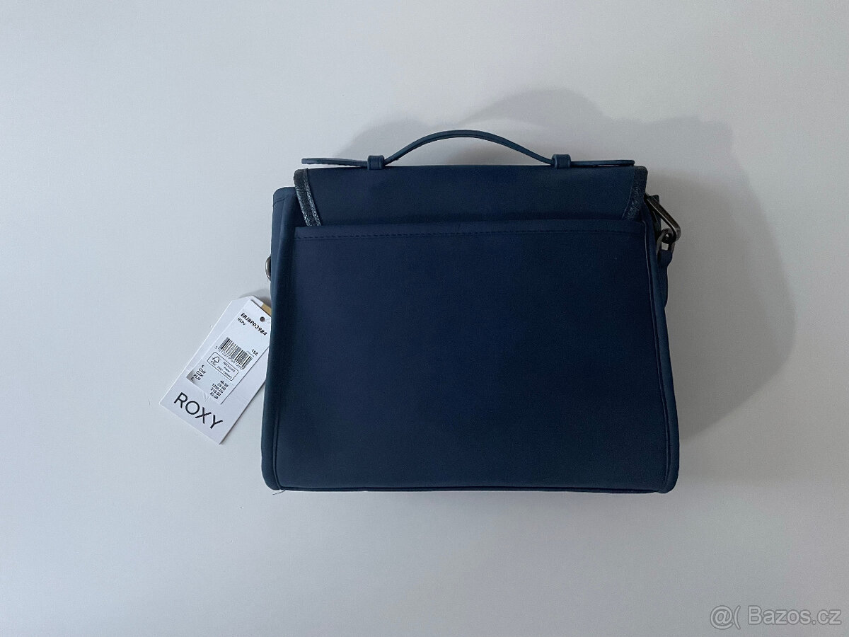 Dámská modrá kabelka oroginál Roxy - 2