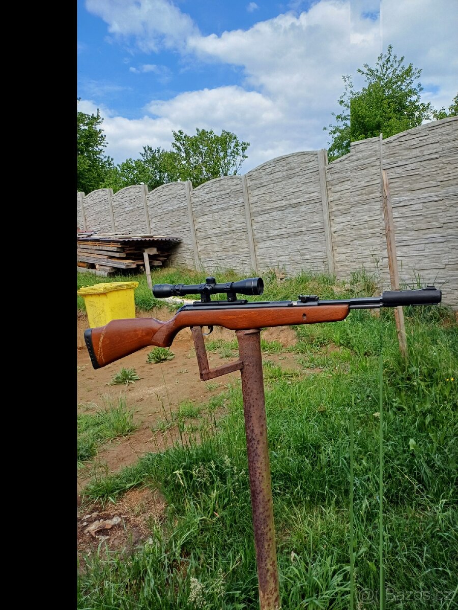 VZDUCHOVKA GAMO - 2