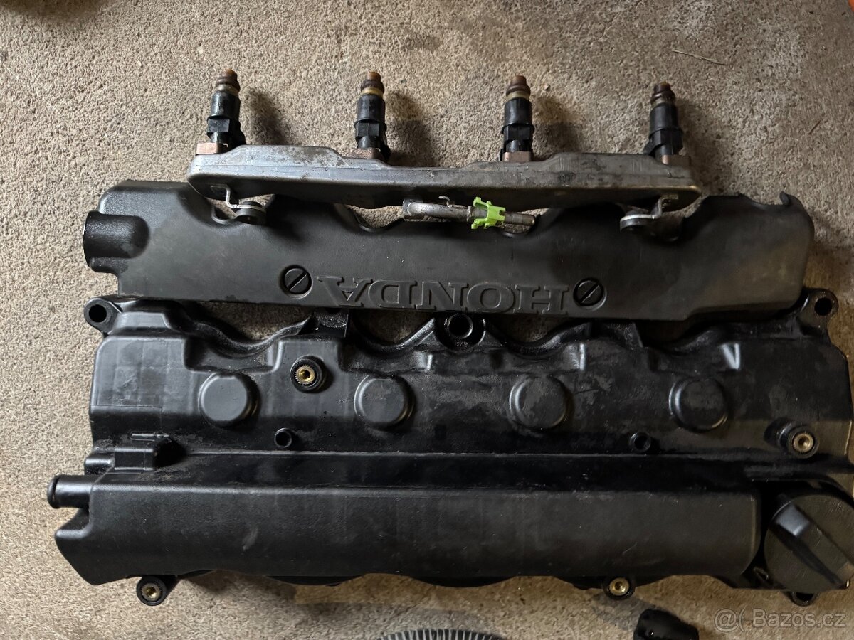 Honda crv 2007 110kw - 2