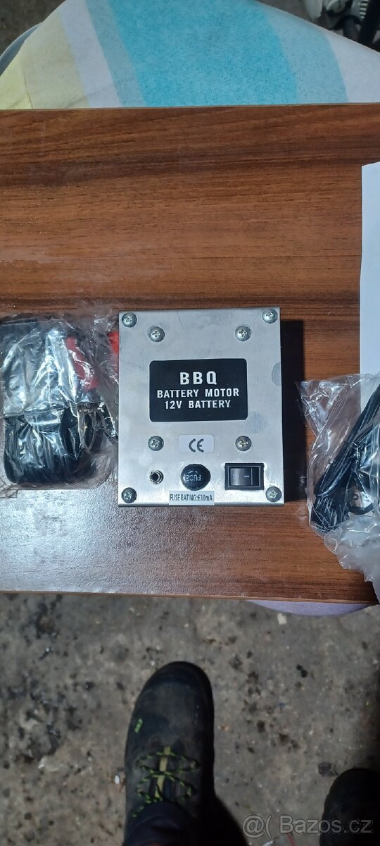 Prodám grilovací motor - 2