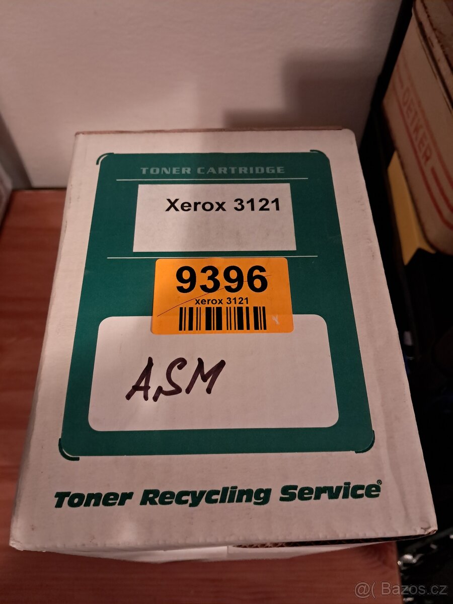 Toner Xerox 3121 9396 - 2