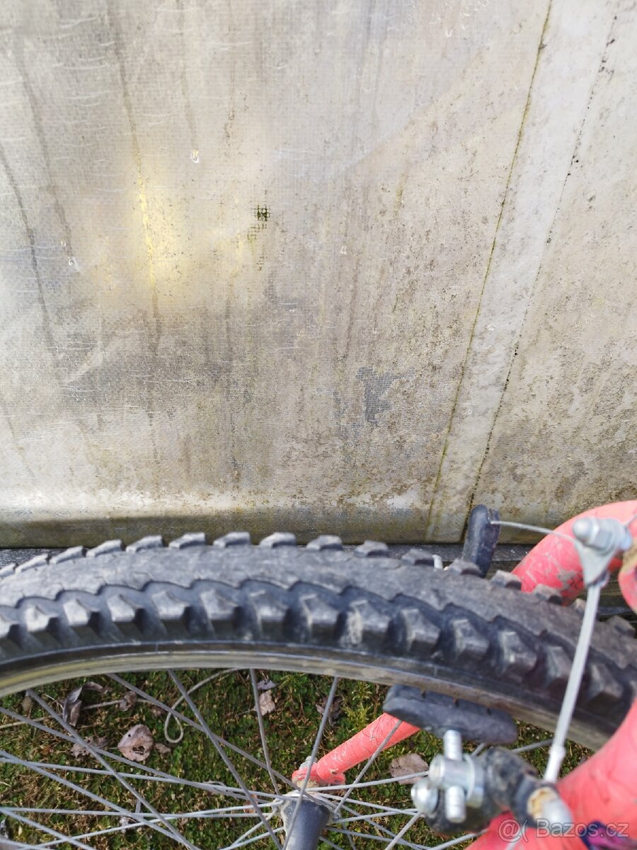 Dámské kolo za 100 Kč - 2