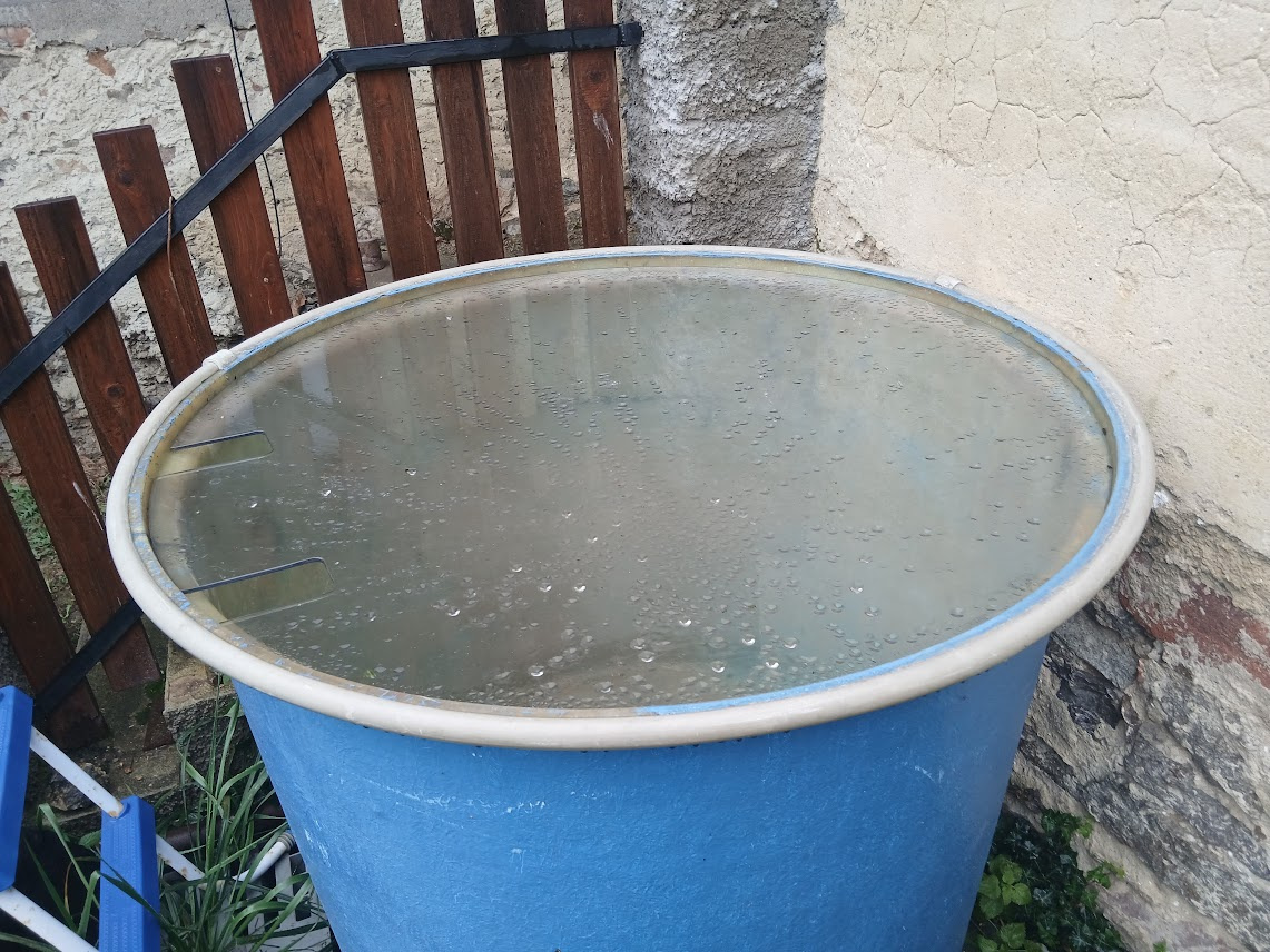 ochlazovací bazének - 2